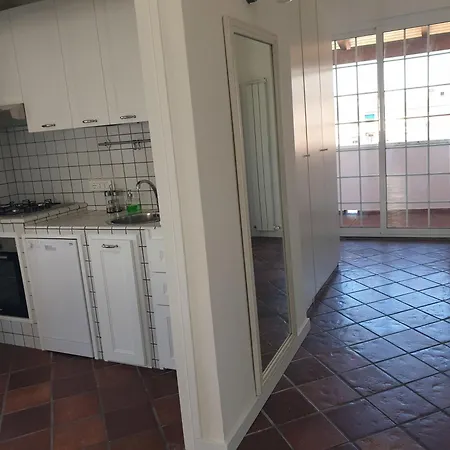 Apartment De Gasperi *