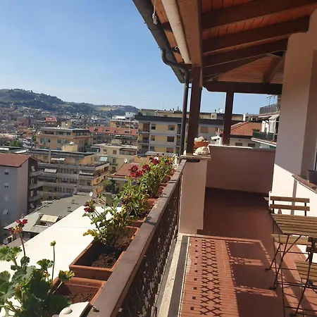 Apartment De Gasperi San Benedetto del Tronto